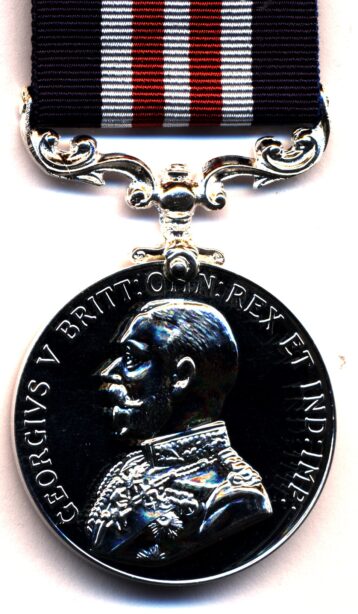 9 - Military Medal GV - Copy