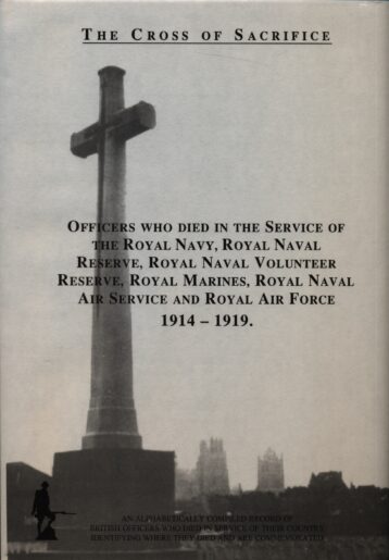 The Cross of Sacrifice (Volume 2)