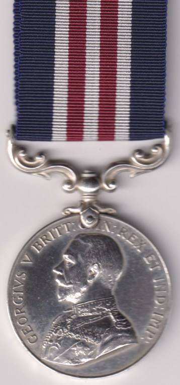 Military Medal,G.V.R 12588 Corporal J. Spellman 1/Loyal North Lancashire Regiment.  GVF/EF