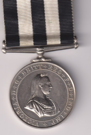 Service Medal of The Order of St. John. EF