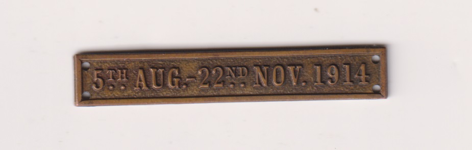 Original Mons Clasp. GVF