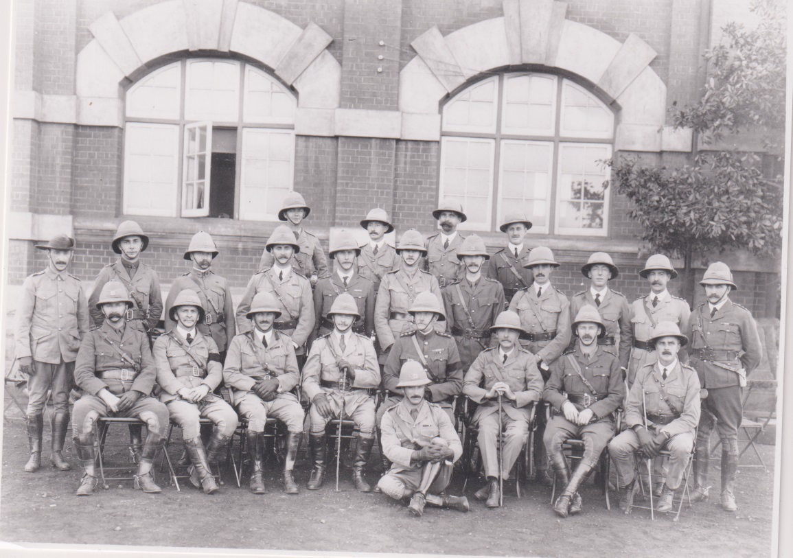 British South Africa Company Medal 1890-97, reverse Rhodesia 1896, no clasp (Gunr. L. Ludlow. Artillery Troop B.F.F.); Queen’s South Africa 1899-1902, 2 clasps, Rhodesia, Relief of Mafeking (Tpr: L. Ludlow. S. Rhod: R.F.); British War Medal 1914-20 (Capt. L. Ludlow.) T Captain L. Ludlow, Royal Fusiliers, late Southern Rhodesia Volunteers Reserve Force. GVF/EF - Image 3