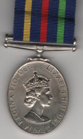 Civil Defence Long Service Medal, E.II.R., unnamed as issued, in Royal Mint case of issue. EF