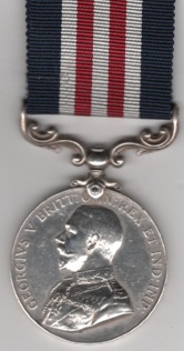 Military Medal, G.V.R. 325156 Lance-Corporal R. Quinn, 9th Battalion, Durham Light Infantry. VF