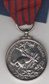 George Medal, G.VI.R., 1st issue Robert Edgcombe Robinson. EF - Image 2