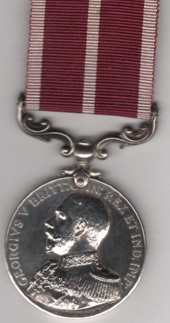 Royal Naval Meritorious Service Medal, G.V.R. 171668. W. H. Yeo. C.P.O. R.N. Gunnery School Devonport. EF