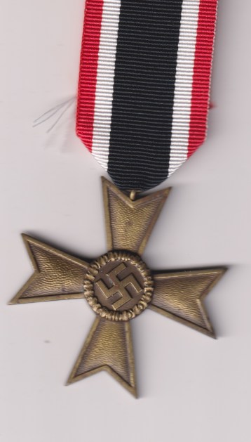 Germany War Merit Medal 1939, civil, 1939.  GVE