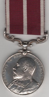 Army Meritorious Service Medal (2), E.VII.R. Sergeant J. Wilson, Royal Artillery. EF