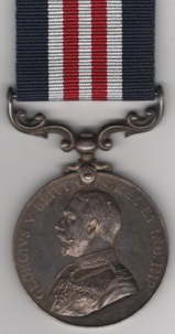 Military Medal, G.V.R. 40416 Private H. Smith, 20/Manchester Regiment.  EF+