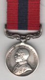 Distinguished Conduct Medal, G.V.R., 1st issue. (miniature)