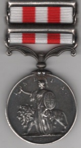 Indian Mutiny 1857-59, 2 clasps, Relief of Lucknow, Lucknow, Alexr. Wilson, 93rd. Highlanders. GVF - Image 2