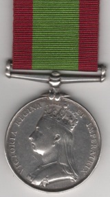 Afghanistan, 1878-80, no clasp. Sowar Amir Shah 18th Bengal Cavalry. Fine