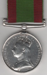 Afghanistan, 1878-80, no clasp, regimentally impressed in a contemporary style, GL. No.578 P.T. Suku Maitur. 1 Grenadiers Native Infantry. Fine