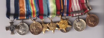 Distinguished Service Cross G.VI.R.   British War Medal, Victory Medal 1939-45 Star, Atlantic Star, Burma Star, War Medal, Naval General Service Medal 1915-1962, ,George V1, 1 clasp S.E. Asia 1945-46 Special Constabulary Long Service Medal 1919, George V1(should be  Elizabeth II issue) Attributed to Commander G.J. Scott, Royal Navy. EF