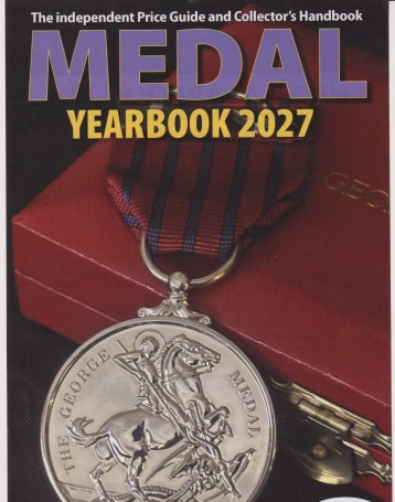 Medal Yearbook Deluxe Edition 2027