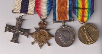 Military Cross, G.V.R. 1914-15 Star (Lieut. N.Y. Lyle R.Sc. Fus.) British War Medal, Victory Medal (Major N.Y. Lyle) Major N.Y. Lyle Royal Scots Fusiliers.  Choice EF