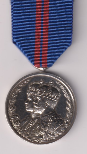 Delhi Durbar Medal 1911, In silver (30,000). EF